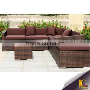Discount Patio Furniture Simple Design Royal Furniture Sofa Set thumbnail-4