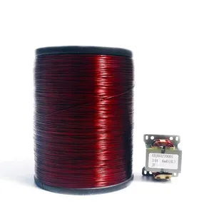 Electrical Wires IEC-60317 Enameled Aluminum Wire SWG 6-32 Winding for Fan Motor and Transformer thumbnail-6