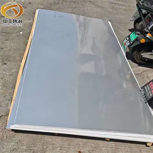 Custom-Cut Iron-Nickel Alloy Plates With Mill Test Report and Warranty thumbnail-1