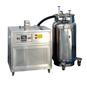 Impact Testing Sample Cooling Chamber/Low Temperature Impact Testing Specimen Chamber thumbnail-6
