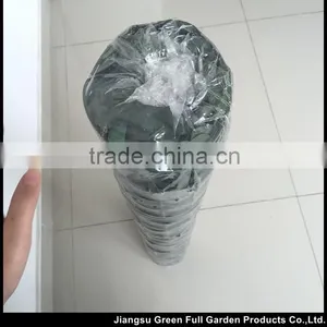 Artificial Faux Conifer Hedge, Garden Privacy Screening - 3m thumbnail-5