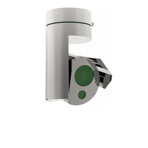 Open Path P20 Natural Gas Pipeline Route Leakage Inspection Portable TDLAS Laser Methane Leak Detector Monitoring thumbnail-2