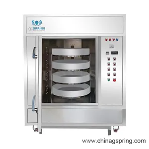 Laboratory Microwave Dryer Small Scale Batch Drying Machine for Food Pharma Chemical Testing thumbnail-4