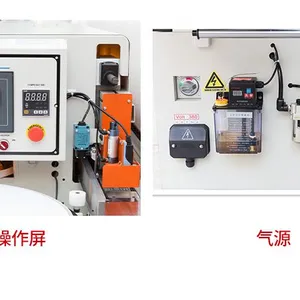 Wood Edge Banding Machine Manufacturer & Supplier thumbnail-2