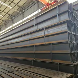 Steel H Beam & H Section Steel，HW100×100、HM250×175、HN350×175、HW400×400 thumbnail-3