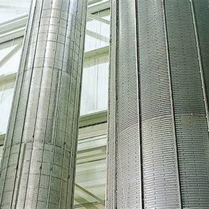 Wedge Wire Center Pipe Scallops thumbnail-5