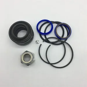 TR50 TR60 TR100 Terex 9394715 Dump Truck Sealing Parts Steering Cylinder Repair Kit thumbnail-4