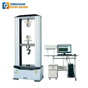 Zhongchuang ZCW-W50KN Plywood Strength Tester Tensile Testing Machine Manufacturer China Supplier ASTM thumbnail-3