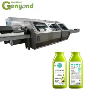 Shanghai SMALLEST Ultra High Pressure HPP Processing Sterilizer Machine thumbnail-1