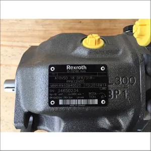 Rexroth A10VSO18DFR/31R-PPA12N00 Hydraulic Pump thumbnail-2