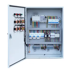 Stainless Steel Variable Frequency Distribution Box for Outdoor Lighting Systems thumbnail-1