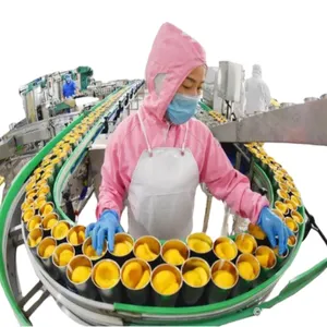 Good Quality Orange Can Canning Canned Fruit Processing Production Line Genyond thumbnail-6