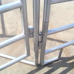 High-Quality Cattle Grassland Galvanized Wire Mesh Fence for Livestock Protection thumbnail-5