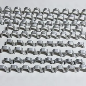 M11-175 Great Wall Reel Clips Food Standard Packing Sealing Use Aluminum R-Clip thumbnail-4