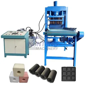 Multifunctional Mineral Powder Punch Hydraulic High Pressure Fly Ash Briquetting Press Machine EPC thumbnail-1
