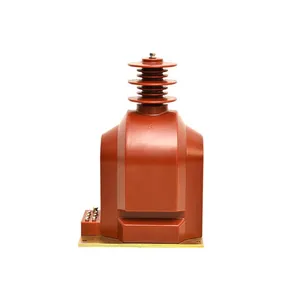 35KV Indoor Voltage Transformer With Epoxy Resin Cast Insulation and Warranty thumbnail-1