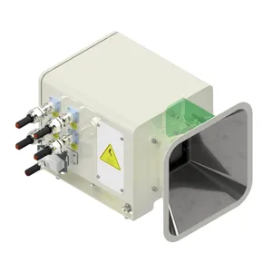 Charging Socket for Container Terminal,airports,mining Sites,EV,charging Inlet for IGV,AGV,Container Truck,Stacker,Shuttle Bus,RTG thumbnail-1