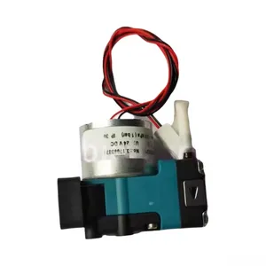 A54336 A54337 Ink and Solvent Pressure Vacuum Pump M6 Pump for Imaje 9019 9028 9232 9410 9450 Inkjet Coding Printer thumbnail-1