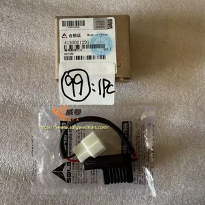 ORIGINAL SDLG Buzzer 4130001291 ZUR VERWENDUNG BEI SDLG RADELADERN LG978 L978F L975F thumbnail-1