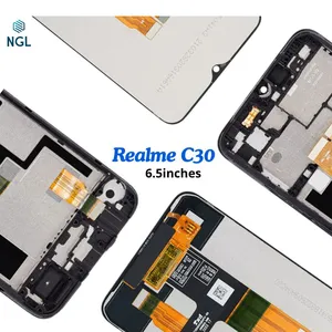 NGL For Realme C30 Display LCD Touch Screen Digitizer Replacement Assembly thumbnail-3