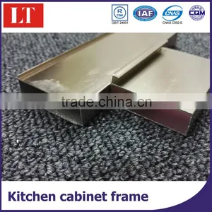 Aluminum Profile for Kitchen Cabinet Door Aluminum Profile for Cabinet thumbnail-1