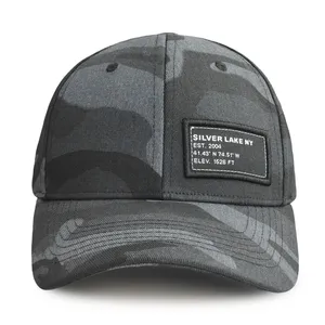 Premium Quality High-end 5 Panels Custom Baseball Caps Multiple Colors Thick 100% Cotton Custom Baseball Caps With Your Logo thumbnail-3