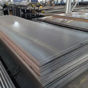 Carbon Steel Plate 250 MPa Yield Strength for Building Construction thumbnail-5