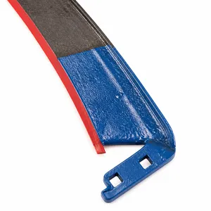 Agricultural Scythe Blade Heavy Duty Hammered Finish Square Mounting Hole For Grass Weed Brush Clearing Farm Tool Factory Direct thumbnail-3