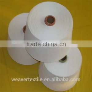 Raw White Polyester Sewing Thread Cheap TFO 100% Polyester Thread for Quilting thumbnail-4