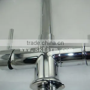Brass Material 5 in 1 Tap 5 Way Faucet Delivery Ro Filter Water Kitchen Mixer And Gas Or Sparkling Water(sk-5301) thumbnail-4
