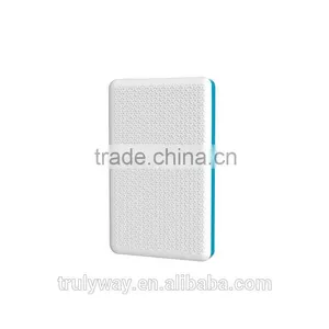 2400mAh External Ultra-thin Fast Charging High Capacity Power Bank thumbnail-3