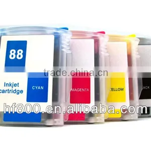 Hp88 Refillable Ink Cartridge for hp K550 K8600 thumbnail-1