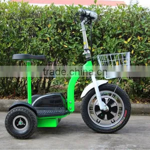 Made in China Small Cheap Foldable Adult Electric Scooter thumbnail-1