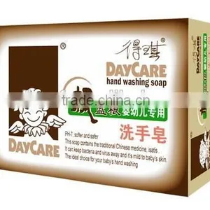 DSP-007 Isatis Baby Hand Wash Soap thumbnail-1
