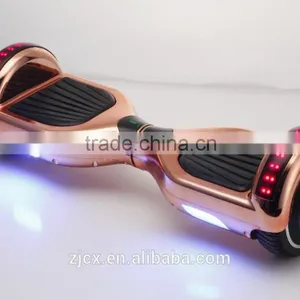 2016 Chic Patented6.5 Inch Hoverboard UL 2272 Certification With Led thumbnail-1