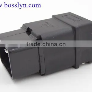 OEM Most Popular Hollow Pin for Non Rewirable Plugs C13C14C19C20 thumbnail-3