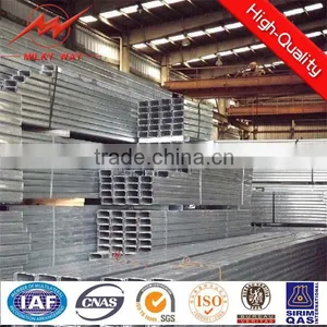 Standard Length of c Channel From Factory Price thumbnail-1