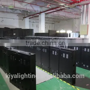 Kiya Led P6 Outdoor Screen Die-casting Cabinet, Professional Manufacturer of LED Display Screen Die-casting Cabinet thumbnail-4