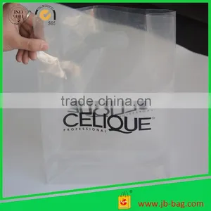 Transcolor Plastic Die-Cut Handle Retail-Merchandise Bags Low Density thumbnail-1