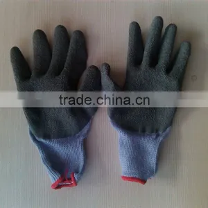 Latex Coated Cotton Glove/kids Latex Gloves thumbnail-1