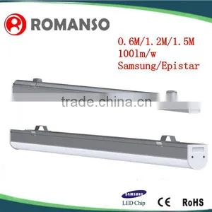2ft/4ft/5ft IP65/IP20 Led Japaneses Tube 8 Led t8 Linear Light thumbnail-4