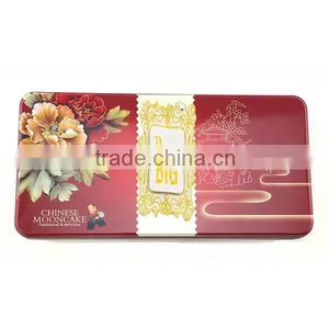 Christmas Cookies Boxes,moon Cake Cans,holiday Cookie Tin Jars thumbnail-2