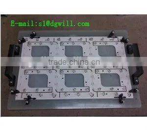 SMT and Flex Circuit Pallets Wave Profiler Pallet thumbnail-1