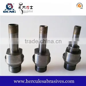Sds Plus Drill Bit, Diamond Tip Core Drill Bit for Concrete Stone and Glass thumbnail-6