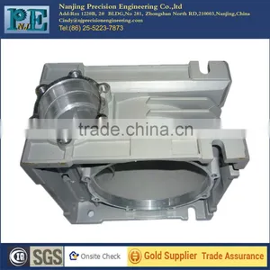 China Supply Precision Aluminum Alloy Assemble Parts thumbnail-6