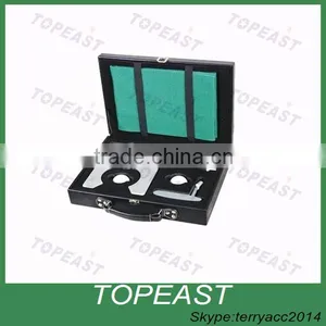 Promotion Gift Aluminum Office Mini Golf Club Set thumbnail-1