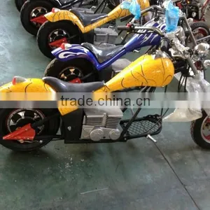 Electric Sport Motorcycle thumbnail-2