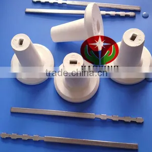 1400C Furnace Heat Insulation Ceramic Cuplcok thumbnail-1
