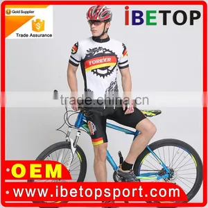 Polular Gym Upper Body Tights for Men Cycling Wear thumbnail-2