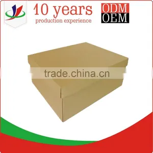 Full Colorful Cardboard Box for Shoe Packing thumbnail-4